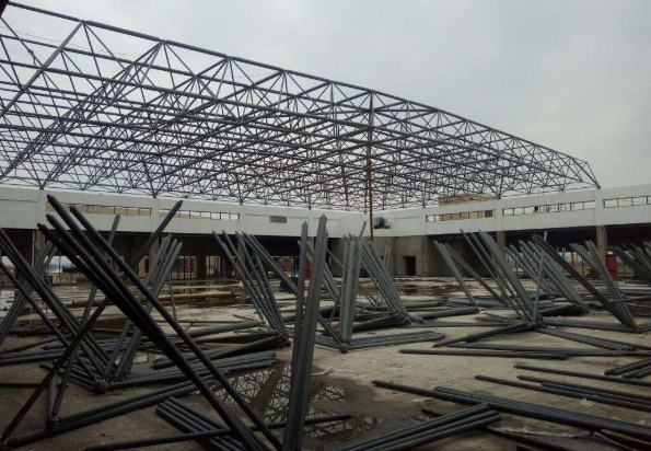 保山盘点网架安装好以后要注意的8项验收工作