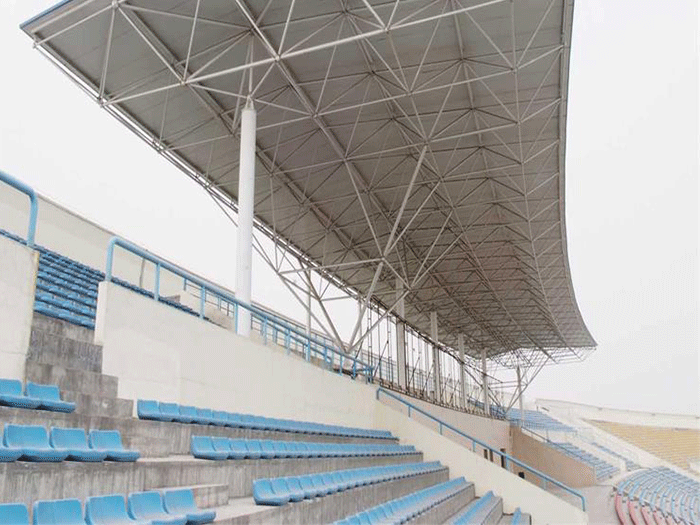 保山国际会展中心网架